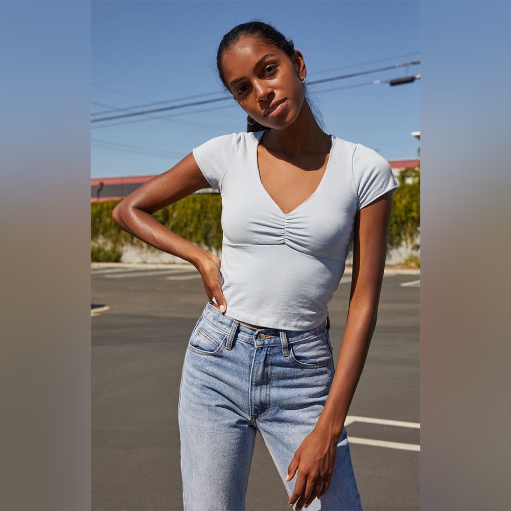 Brandy Melville / John Galt Gina Top NWT
